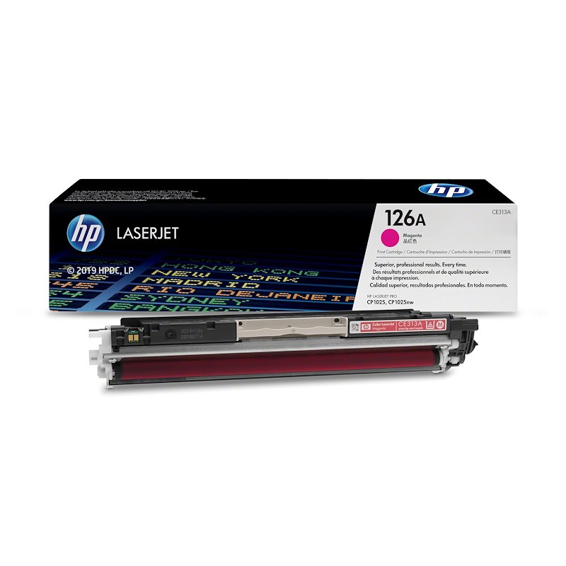 Hp Toner - 126a Ce313a Hp Toner - 126a Ce313a