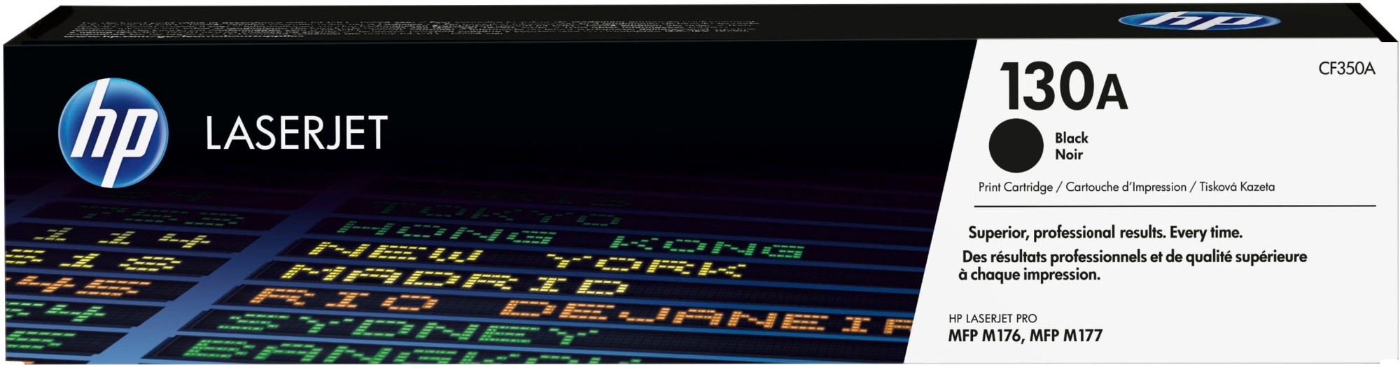 Hp - Toner Hp 130a Nero-nero