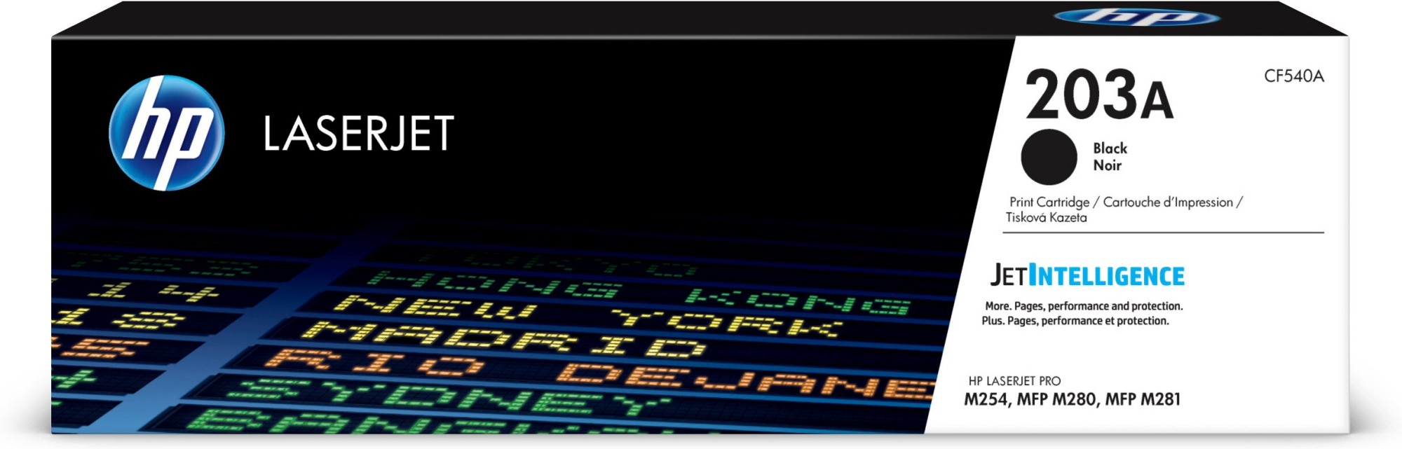 Hp - Toner Hp 203a, Nero-nero
