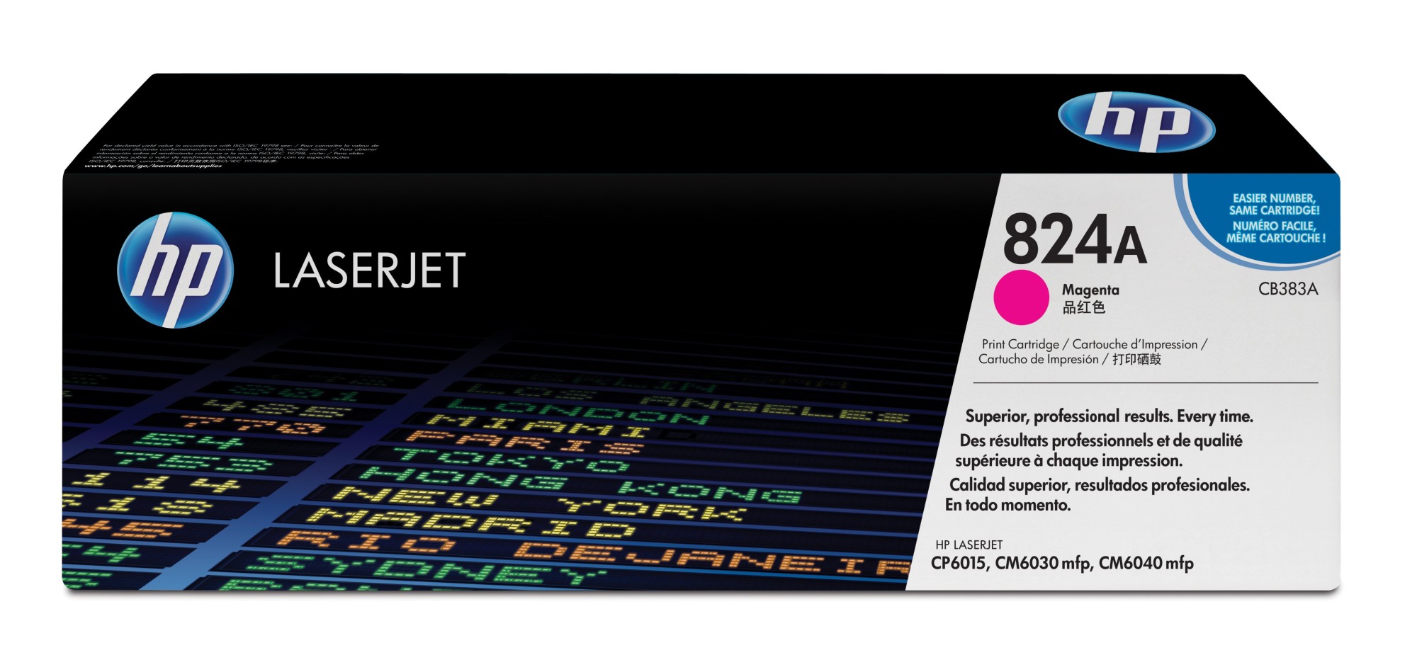 Hp Toner Magenta Per Lj Color Cp6015 21.000 Pag Hp Toner Magenta Per Lj Color Cp6015 21.000 Pag