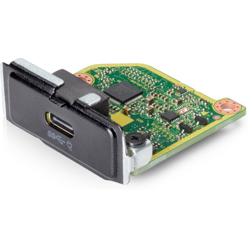 Hp type-c usb 3.1 gen2 port with 100w pd v2 scheda di interfaccia e adattatore interno usb 3.2 gen 2 (3.1 gen 2)