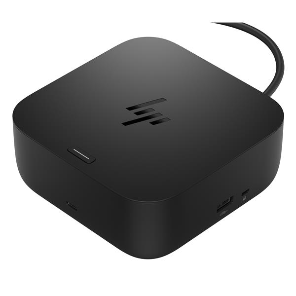 Hp Usb-C 100W G6 Dock Clr Bx w/Cbl Itl - Abba (amazon Only) BS7S9AA#ABZ