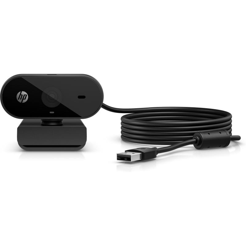 Hp webcam fhd 325 - tastiera qwertz
