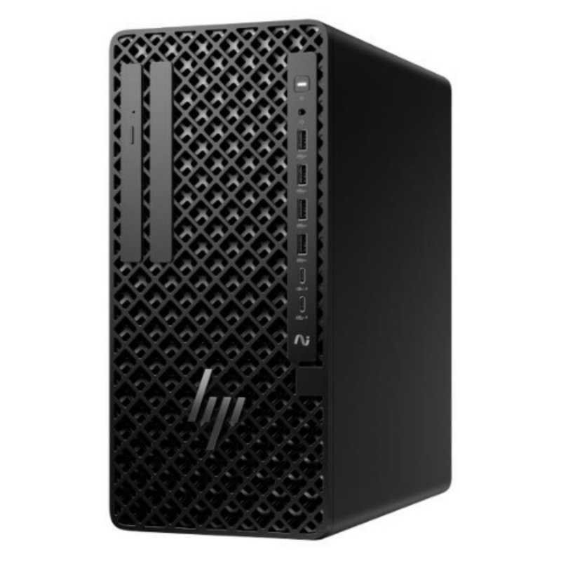 Hp z1 g1i tower ai workstation intel core ultra 5 245 ram 16gb-ssd 1tb nvme-nvidia rtx a400 4gb-gigabit lan-tastiera mouse-win 11 prof nero (e11pres#abz) Hp z1 g1i tower ai workstation intel core ultra 5 245 ram 16gb-ssd 1tb nvme-nvidia rtx a400 4gb-gigabit lan-tastiera mouse-win 11 prof nero (e11pres#abz)