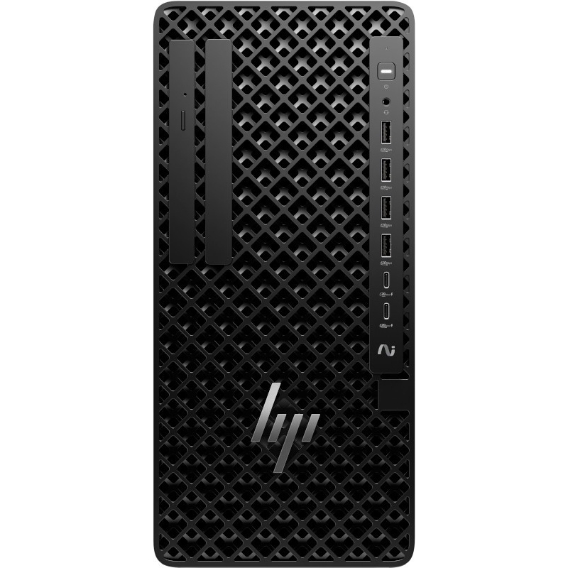 Hp z1 tower g1i intel core ultra 7 265 64 gb ddr5-sdram 1 tb ssd windows 11 pro stazione di lavoro nero - tastiera qwertz Hp z1 tower g1i intel core ultra 7 265 64 gb ddr5-sdram 1 tb ssd windows 11 pro stazione di lavoro nero - tastiera qwertz