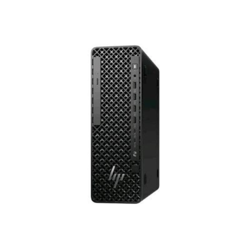 Hp z2 sff g1i workstation ai intel core ultra 7 265 ram 32gb-ssd 1tb nvme-nvidia rtx a1000 8gb-tastiera mouse-win 11 prof nero (d4tb6et#abz)