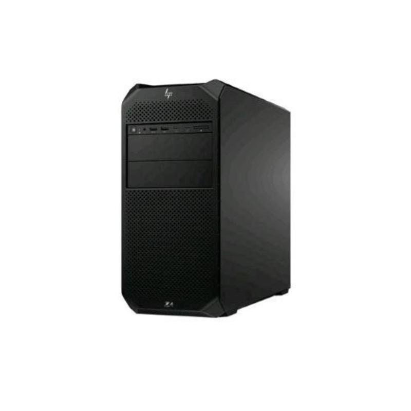 Hp z4 g5 tower ai workstation intel xeon w3-2425 ram 32gb-ssd 1tb nvme z turbo drive tlc-no scheda grafica gigabit lan-tastiera e mouse-win 11 prof nero (d4sx4et#abz)