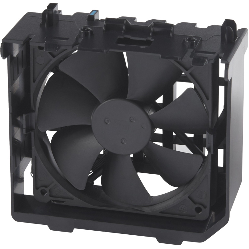 Hp z6 case per computer ventilatore nero