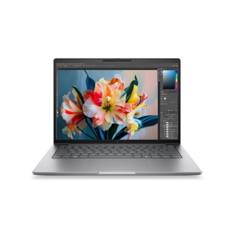 Hp zbook 8 14 g2i ai workstation mobile copilot+ pc 14 wuxga intel core ultra 7 366h ram 48gb-ssd 1tb nvme-nvidia rtx pro 500 blackwell 6gb-wi-fi 7-win 11 prof (ds3w9at#abz)