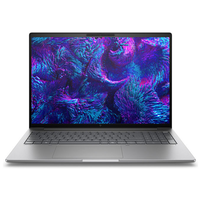 Hp Zbook 8 G1i Wolf Pro Security Edition Workstation Mobile Intel Core Ultra 9 285H 16'' 8 GB RAM 1 TB SSD RTX 500 Ada Windows 11 Pro