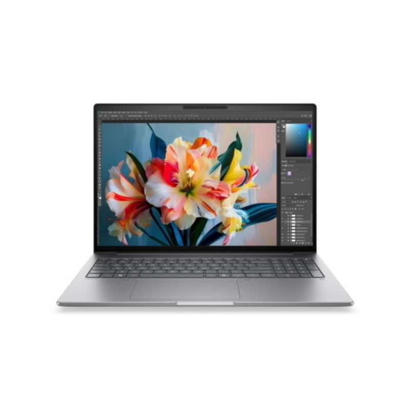 Hp zbook 8 g2i ai workstation mobile copilot+ pc 16 wuxga intel core ultra 9 386h ram 32gb-ssd 1tb nvme-nvidia rtx pro 500 blackwell 6gb-wi-fi 7 + gigabit lan-win 11 prof argento (e10tvet#abz)