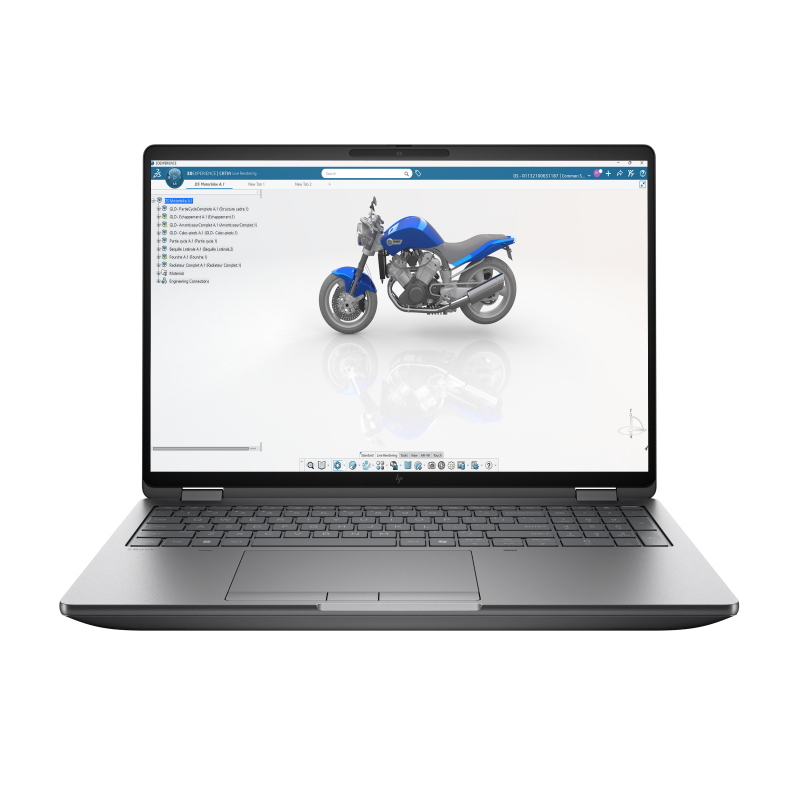Hp zbook fury g1i intel core ultra 9 285hx 64gb rtx pro 4000 2tb 16 2.5k windows 11 pro