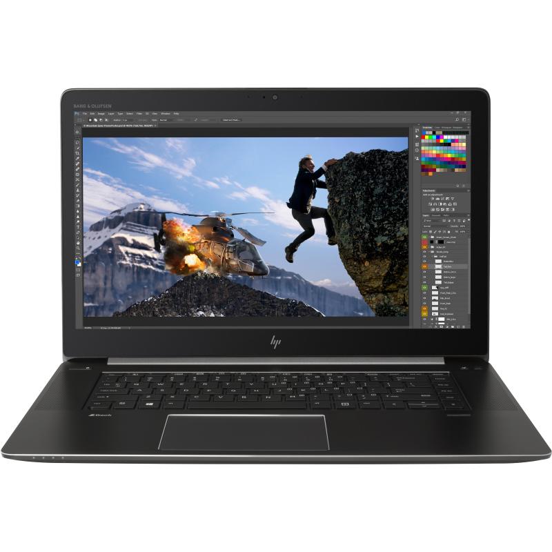 Hp zbook studio g4 15.6 i7-7700hq 2.8ghz ram 8gb-ssd 256gb-quadro m1200-win 10 prof italia black (y6k15et#abz) Hp zbook studio g4 15.6 i7-7700hq 2.8ghz ram 8gb-ssd 256gb-quadro m1200-win 10 prof italia black (y6k15et#abz)