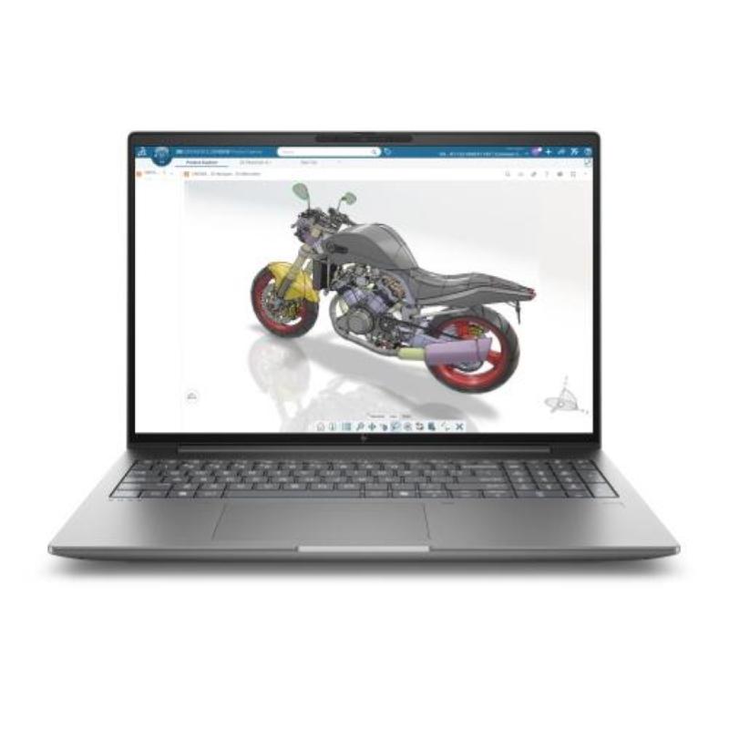 Hp zbook x g2i intel core ultra 7 356h 32gb rtx pro 1000 blackwell 1tb 16 wuxga windows 11 pro