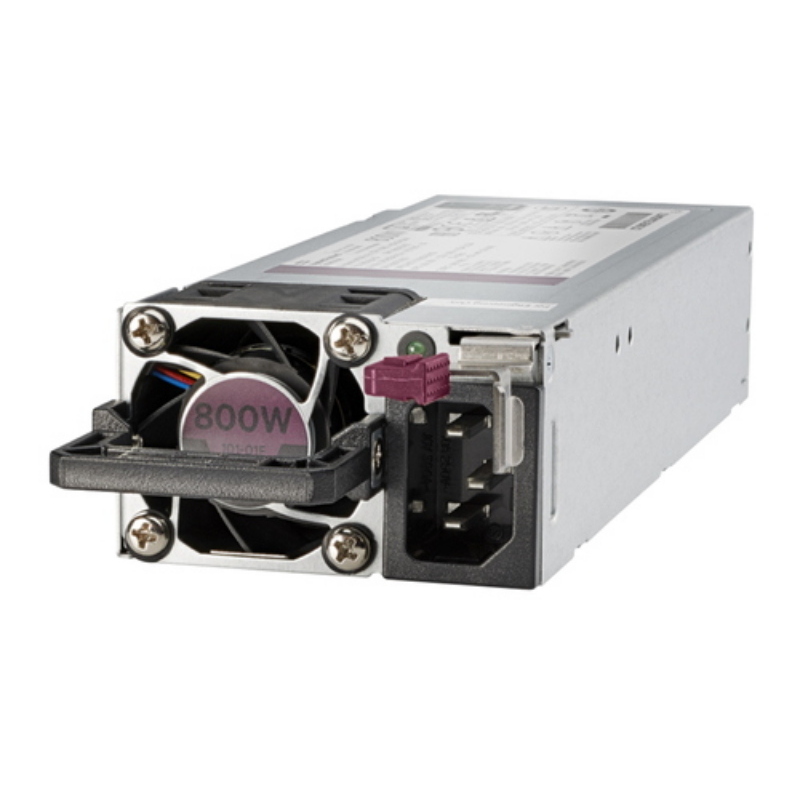 Hpe alimentatore server 800w fs ti ht plg lh pwr sply Hpe alimentatore server 800w fs ti ht plg lh pwr sply