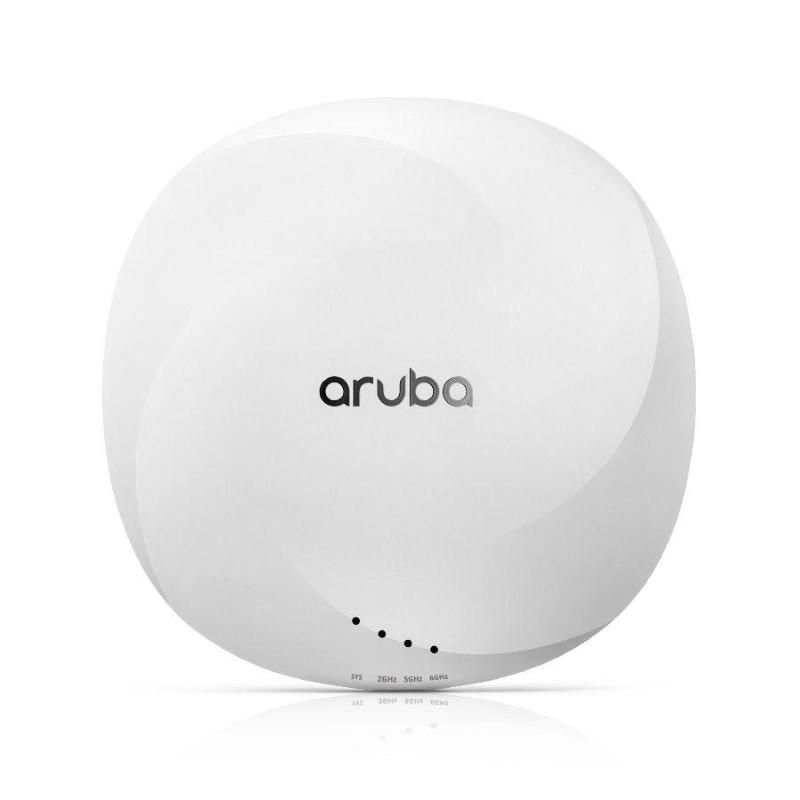 Hpe aruba ap-615 (rw) campus wireless cccess point wi-fi 6e 2.4 ghz 5 ghz 6 ghz