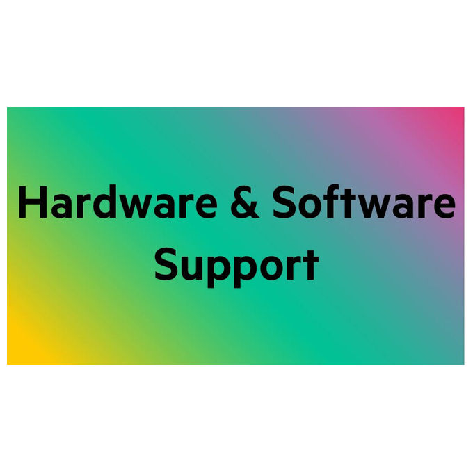 Hpe Aruba Networking Foundational Care 3Y Nbd Exch 6200F 48G Sfp+ Svc Hpe Aruba Networking Foundational Care 3Y Nbd Exch 6200F 48G Sfp+ Svc