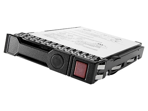 Hpe Hdd Server 1Tb 12Gb/S Sas 72K 25