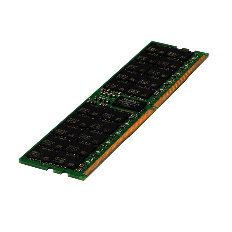 Hpe memoria ram 32gb ddr5 4800mhz rdimm p50311-b21 per pc-server - componente hardware
