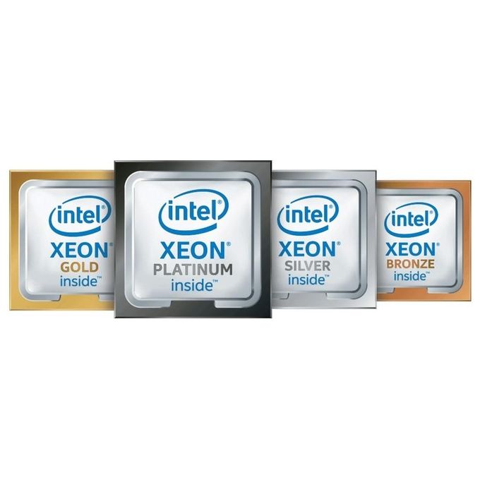 HPE P49612-B21 Xeon Gold Processore Intel 2.0 GHz 24-core 45 MB cache L3 DDR5-SDRAM fino a 4 TB LGA 4677 colore Nero