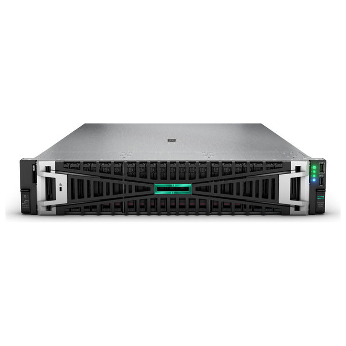 HPE ProLiant DL380 Gen11 Server 2U Intel Xeon Silver 4510 64GB DDR5 RAM HPE ProLiant DL380 Gen11 Server 2U Intel Xeon Silver 4510 64GB DDR5 RAM