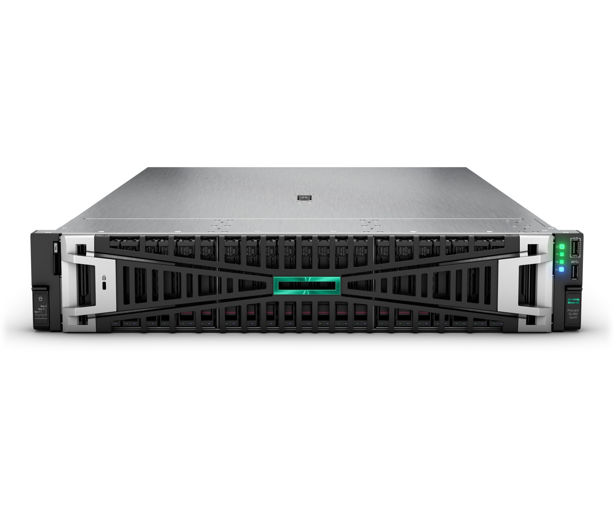 Hpe Proliant Dl380 Gen11 Server Hpe Proliant Dl380 Gen11 Server