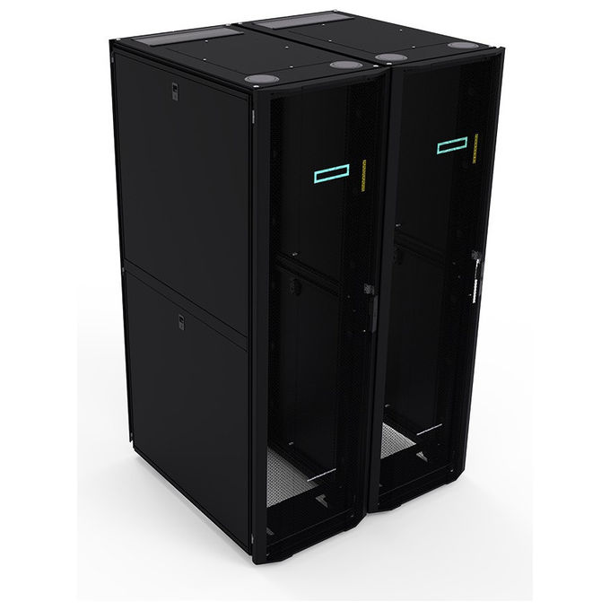 Hpe Rack Enterprise G2 48U, 600mm x 1075mm Hpe Rack Enterprise G2 48U, 600mm x 1075mm