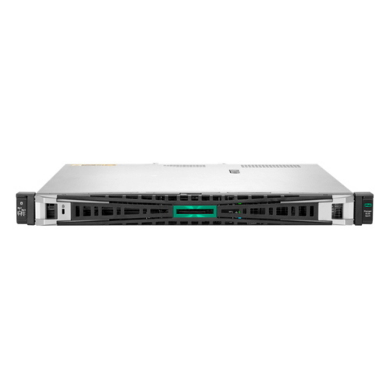 Hpe server rack dl20 gen11 xeon e-2436 6c 2.90ghz 1x32gb ddr5 2x480gb ssd 4x2.5 hs vroc noodd