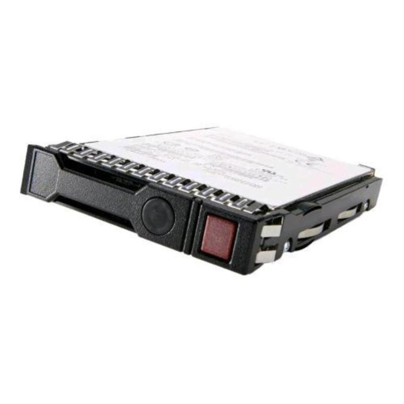 Hpe ssd 3.840gb sas 12gb/s 2.5 hot swap tlc