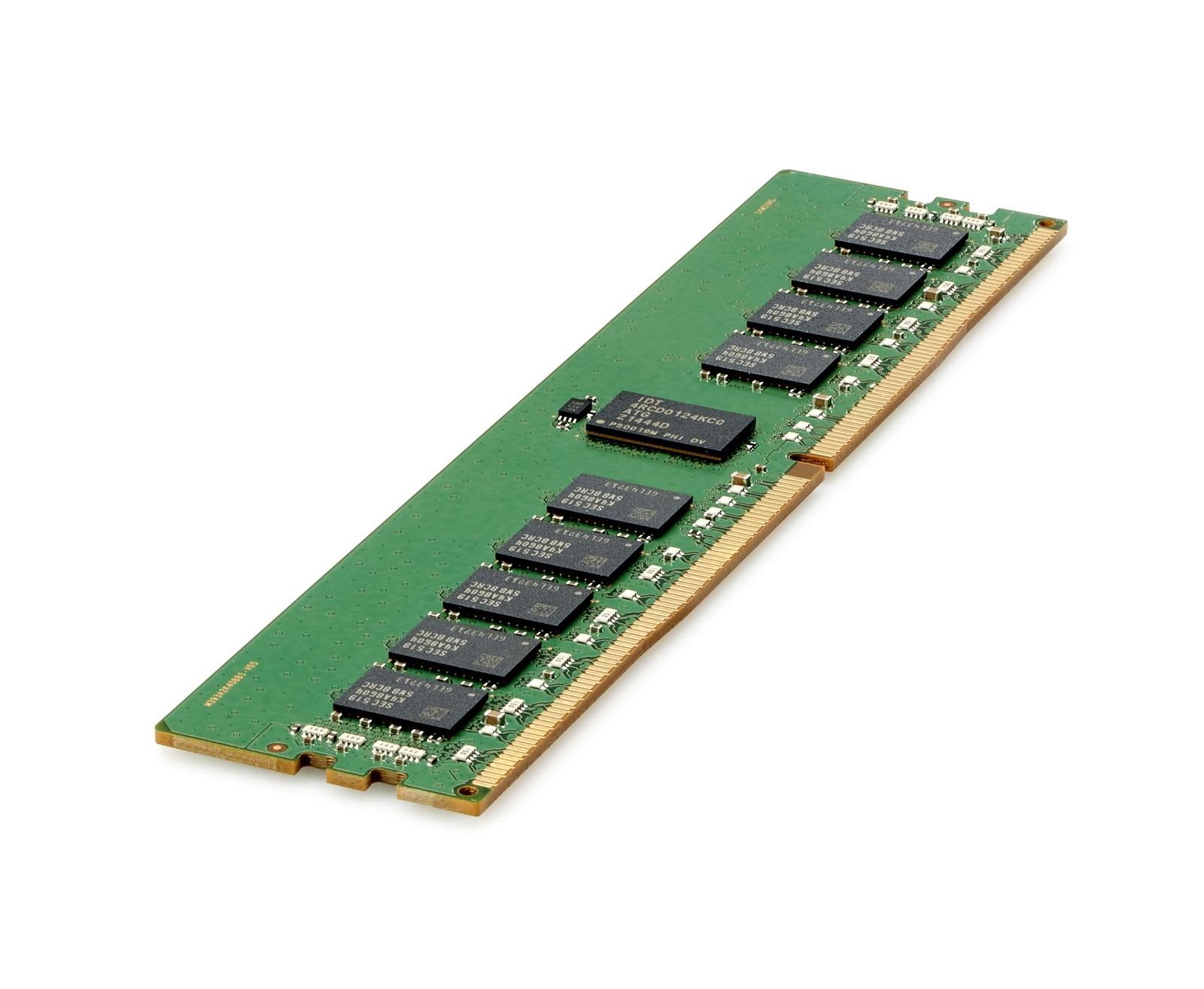 Hpe Ssd 64Gb (1X64Gb) Dual Rank X4 Ddr4-2933 Cas-21-21-21 Registered Smart Memory Kit