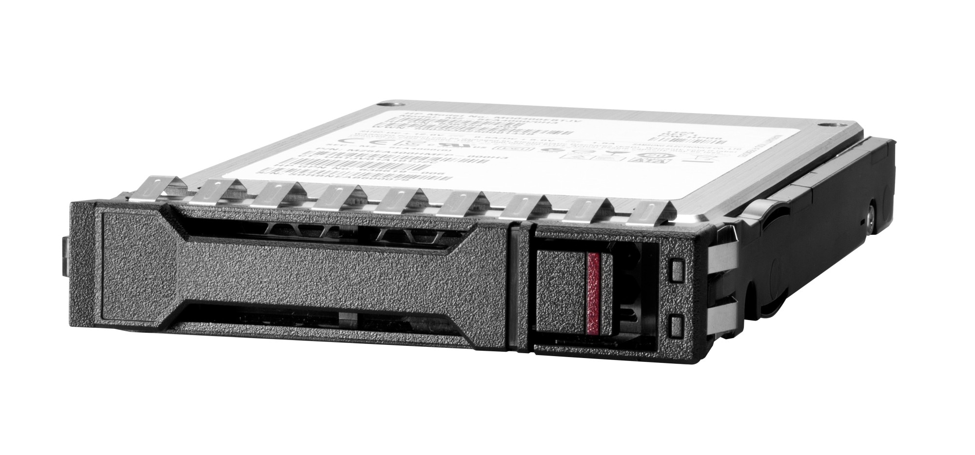 Hpe Ssd 7.68Tb Nvme Gen4 Mainstream Performance Read Intensive Sff (2.5In) Basic Carrier U.3 Static