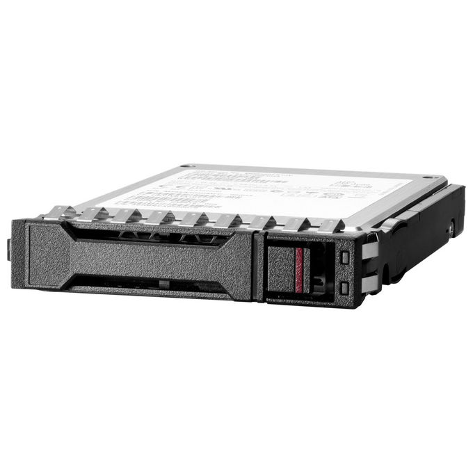 HPE SSD P40496-B21 240GB 2.5'' SATA III TLC per Server e Workstation Hot-Plug Hot-Swap