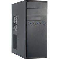 HQ-01B-OP computer case Midi Tower Nero, Chassis Tower