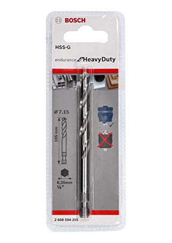 Hss-centraggio Trapano Ø 715x105mm Bosch