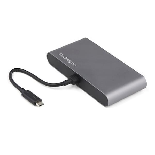 HUB 3 in 1 Mini Dock Thunderbolt 3 Grey TB3DKM2DPL