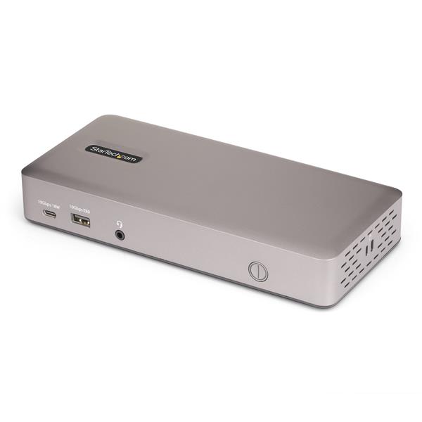 HUB 5 in 1 Docking Station USB4 Grey 150UE USB4DOCKTRIPLE