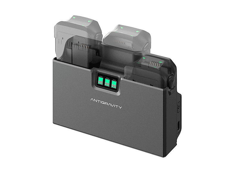 HUB di ricarica per drone ANTIGRAVITY A1