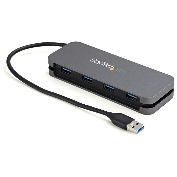 Hub USB 3.0 Grey 4 porte HB30AM4AB