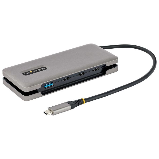 Hub USB 3.1 Grey 4 porte HB31CM1A3CB