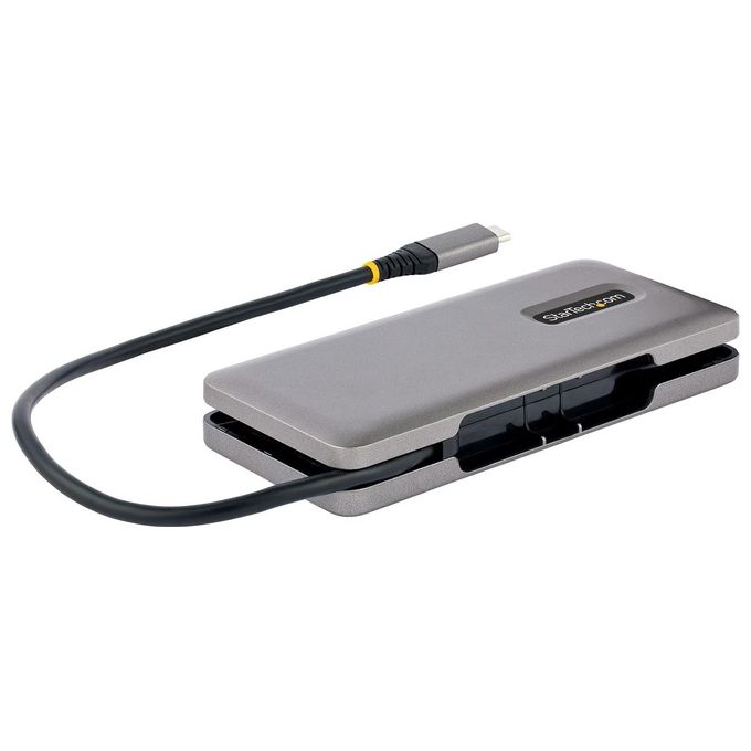 Hub USB 3.1 Grey 4 porte HB31CM4CPD3