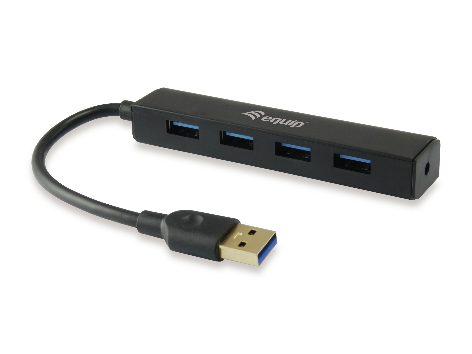 Hub Usb 3.2 4 Porte Bk 4*Usb A