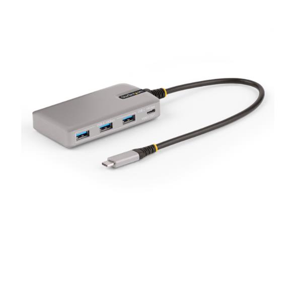 Hub USB 3.2 Power Delivery Silver 4 porte HB31C3A1CDPPD3 Hub USB 3.2 Power Delivery Silver 4 porte HB31C3A1CDPPD3
