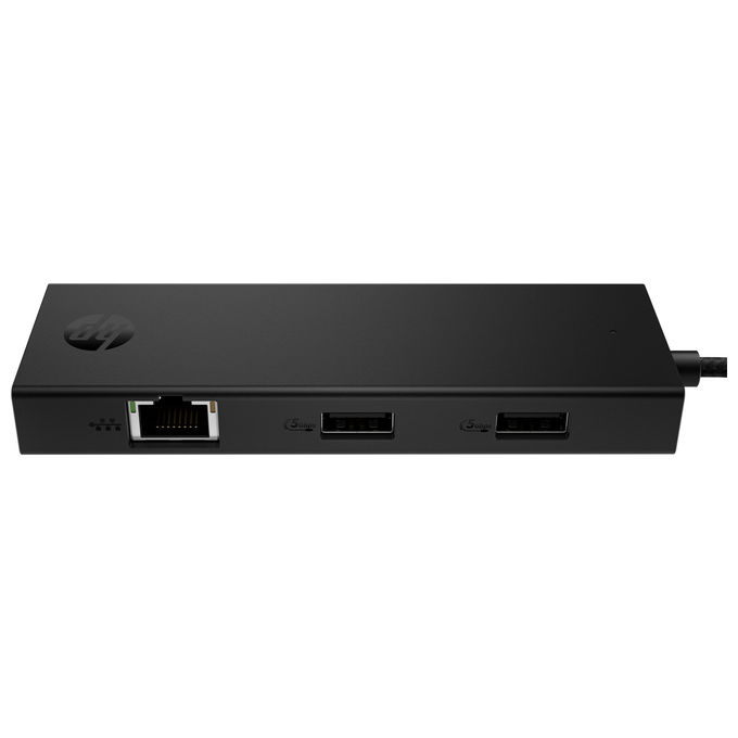 Hub USB Black 4 porte B8SU8UT