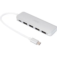Hub USB Type-C™ a 4 porte (USB 3.0) + PD