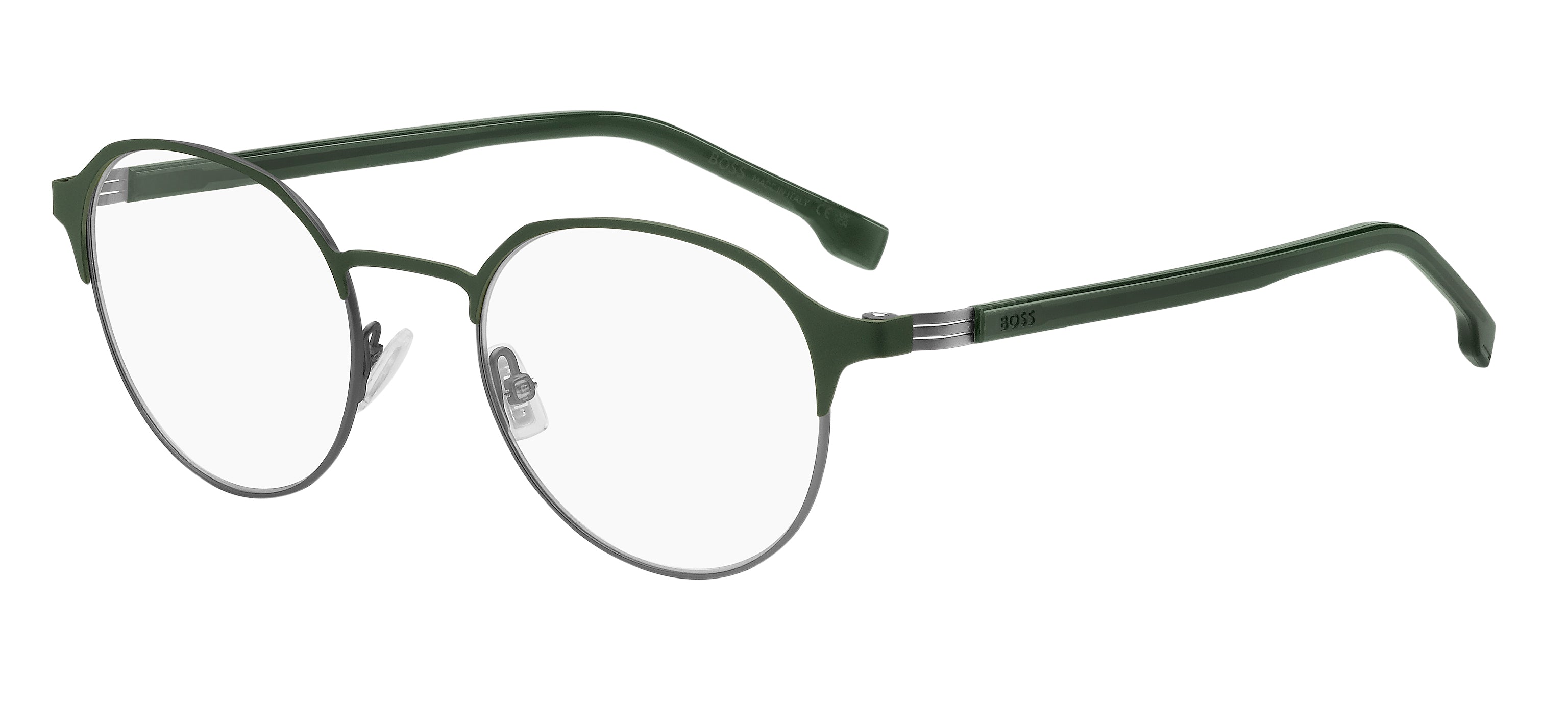 Hugo Boss Hugo Boss BOSS 1638 EAN/99 Montature da vista Trasparente Hugo Boss Hugo Boss BOSS 1638 EAN/99 Montature da vista Trasparente