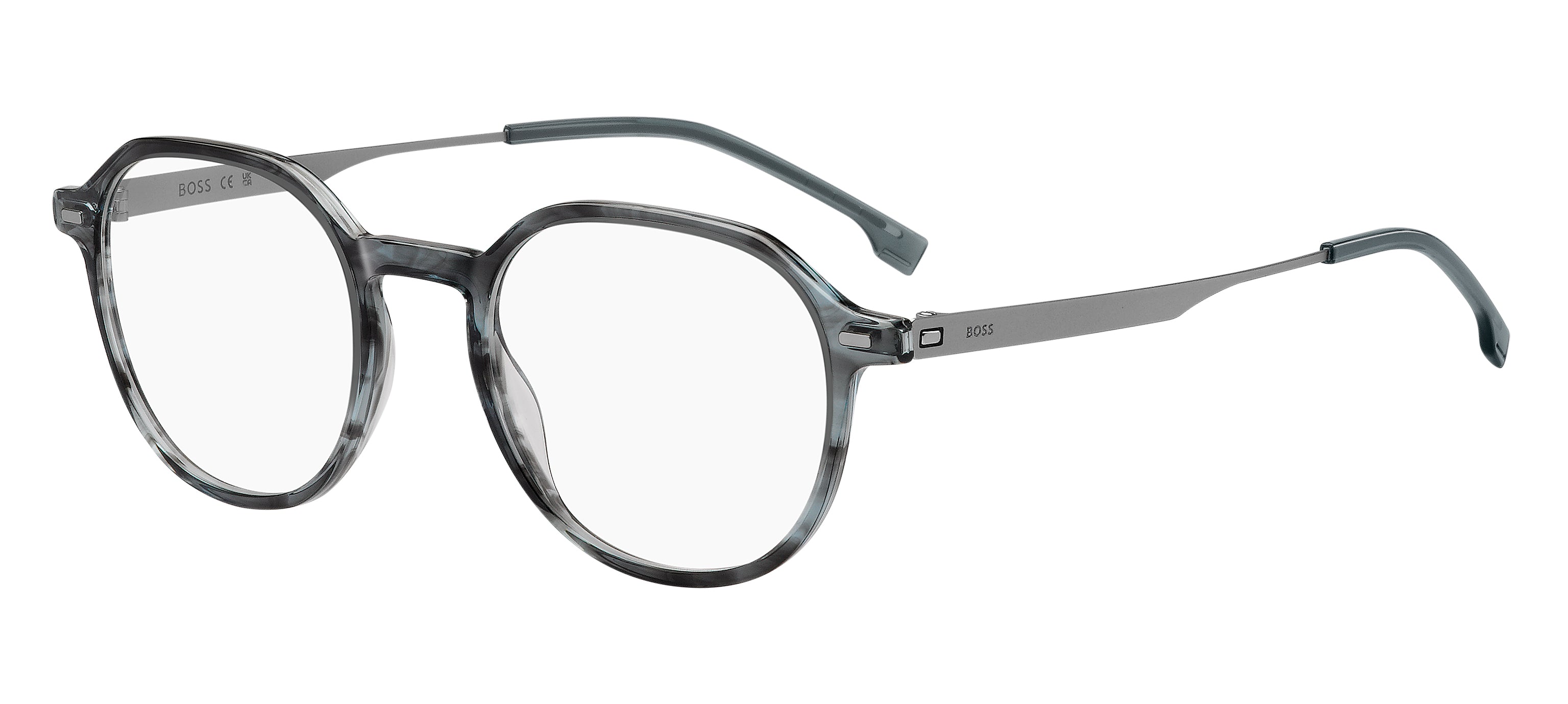 Hugo Boss Hugo Boss BOSS 1697 PZH/99 Montature da vista Trasparente