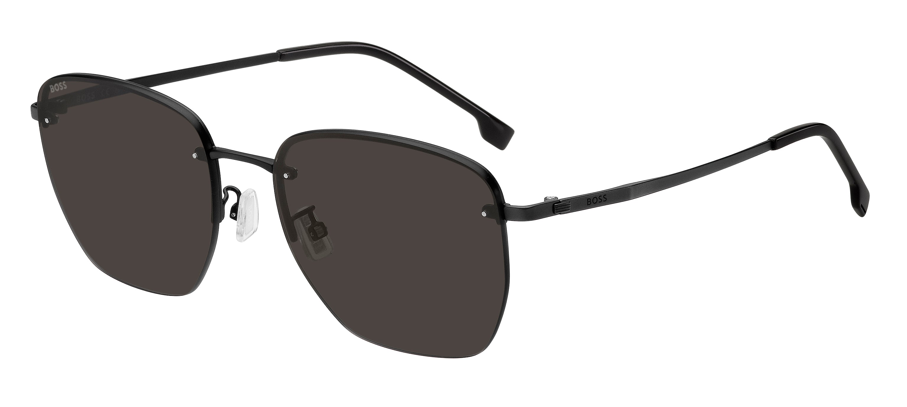 Hugo Boss Hugo Boss BOSS 1712/F/SK 003/IR Occhiali da sole Grigio