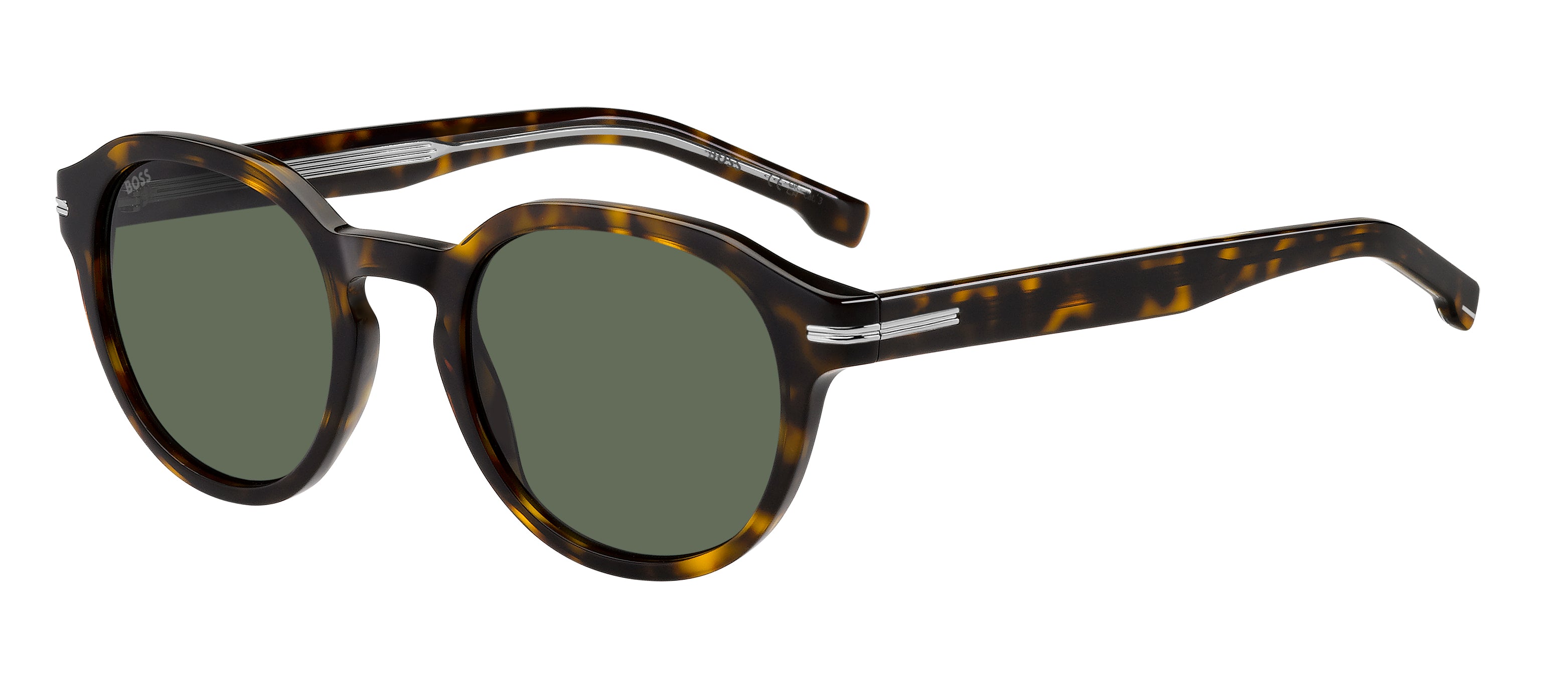 Hugo Boss Hugo Boss BOSS 1721/S 086/QT Occhiali da sole Verde Hugo Boss Hugo Boss BOSS 1721/S 086/QT Occhiali da sole Verde