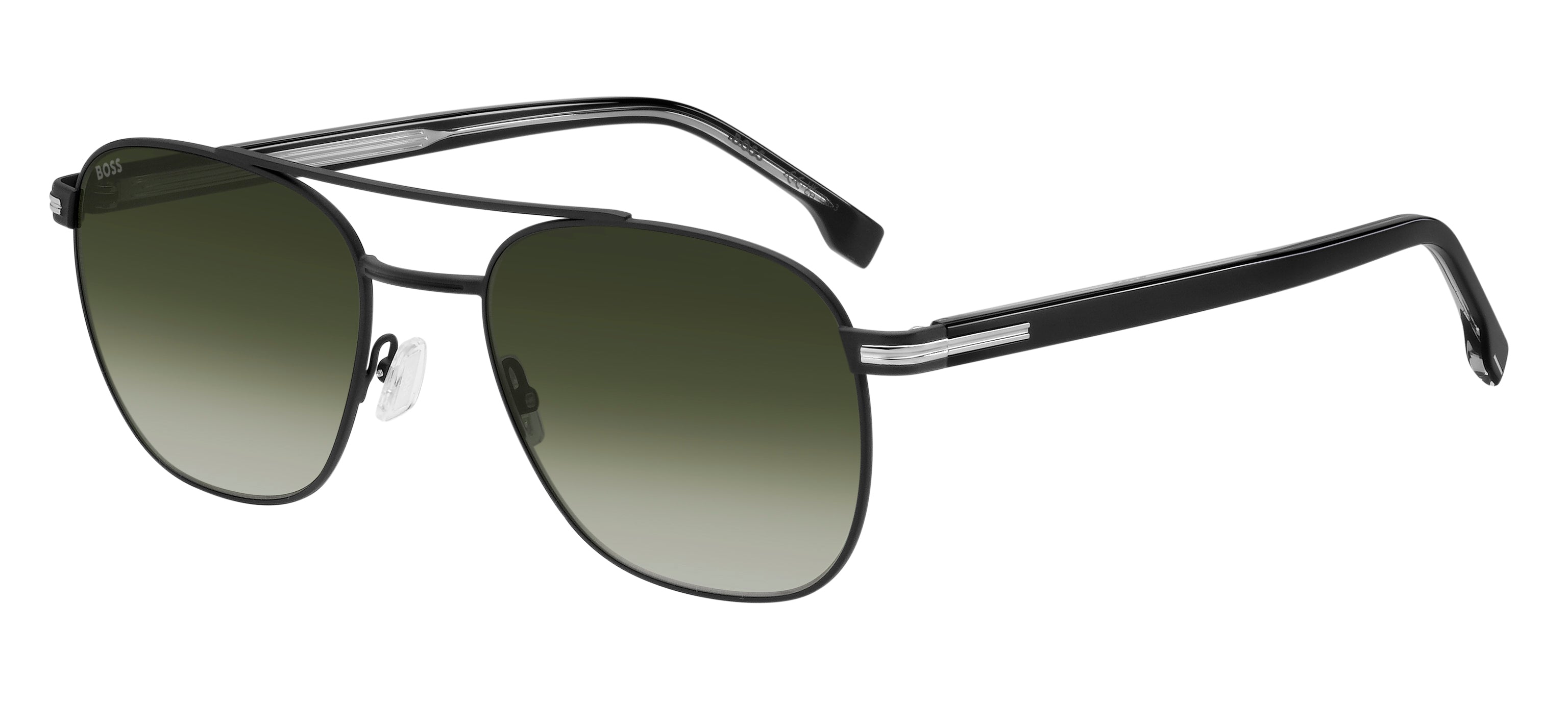 Hugo Boss Hugo Boss BOSS 1723/S K87/9K Occhiali da sole Verde Sfumato