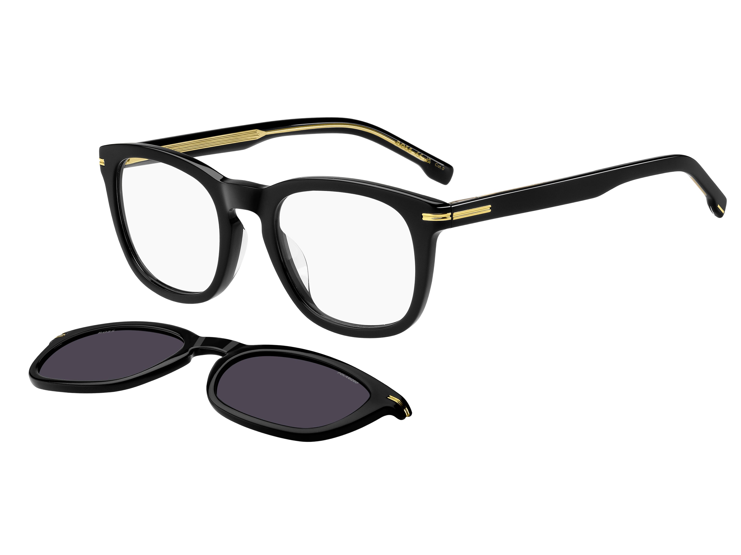 Hugo Boss Hugo Boss BOSS 1725/G/CS 807/M9 Occhiali da sole Grigio Hugo Boss Hugo Boss BOSS 1725/G/CS 807/M9 Occhiali da sole Grigio